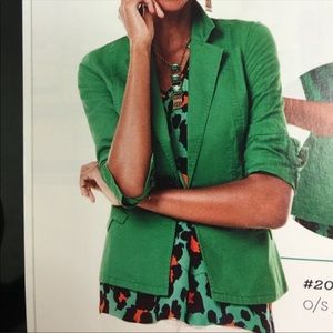 CAbi Verde Jacket